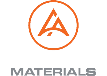 Ace Materials Footer Logo